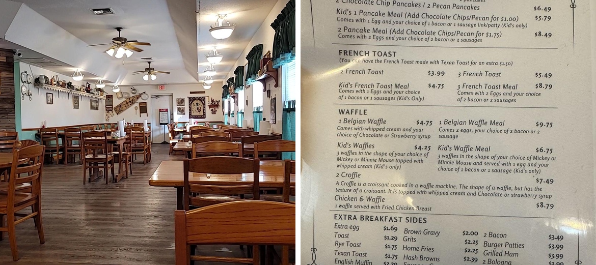 Farmhouse Restaurant