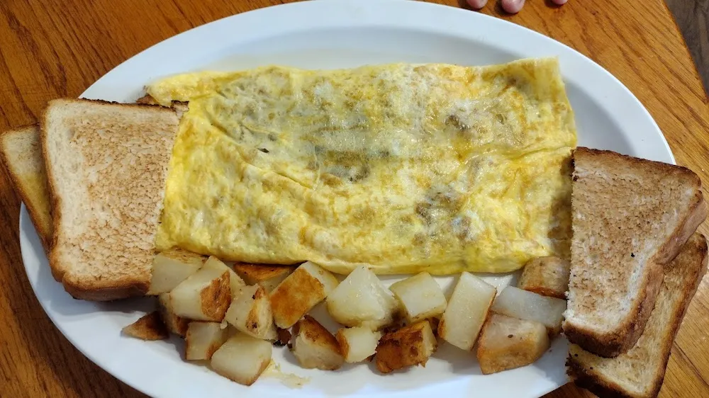 Farmhouse Omelette