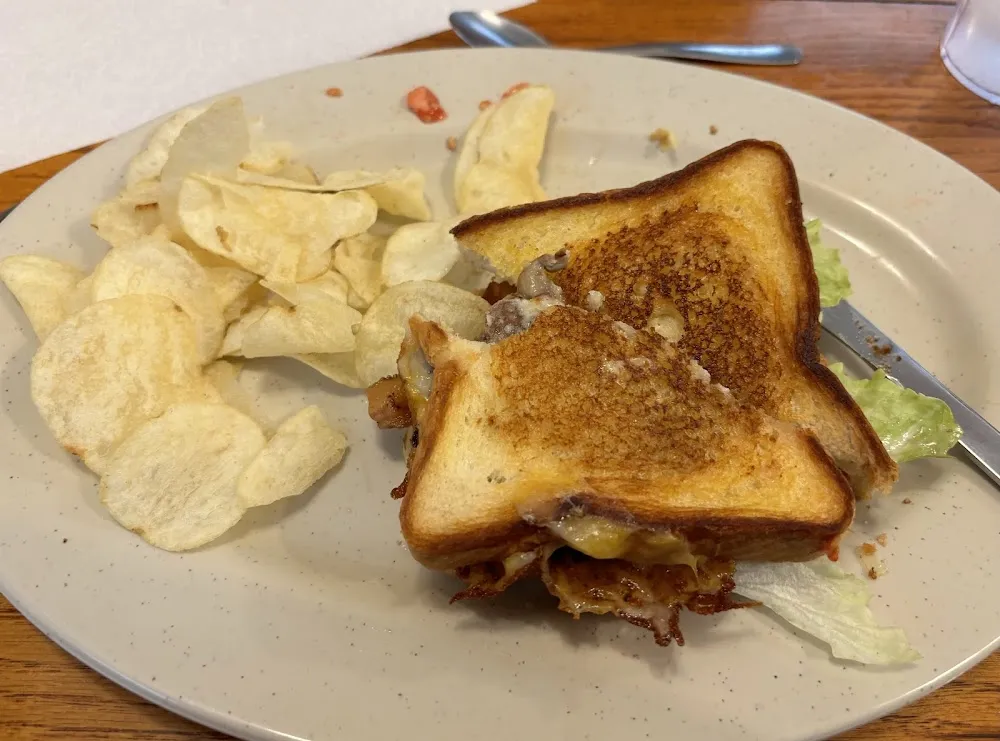 Pastrami Reuben Sandwich